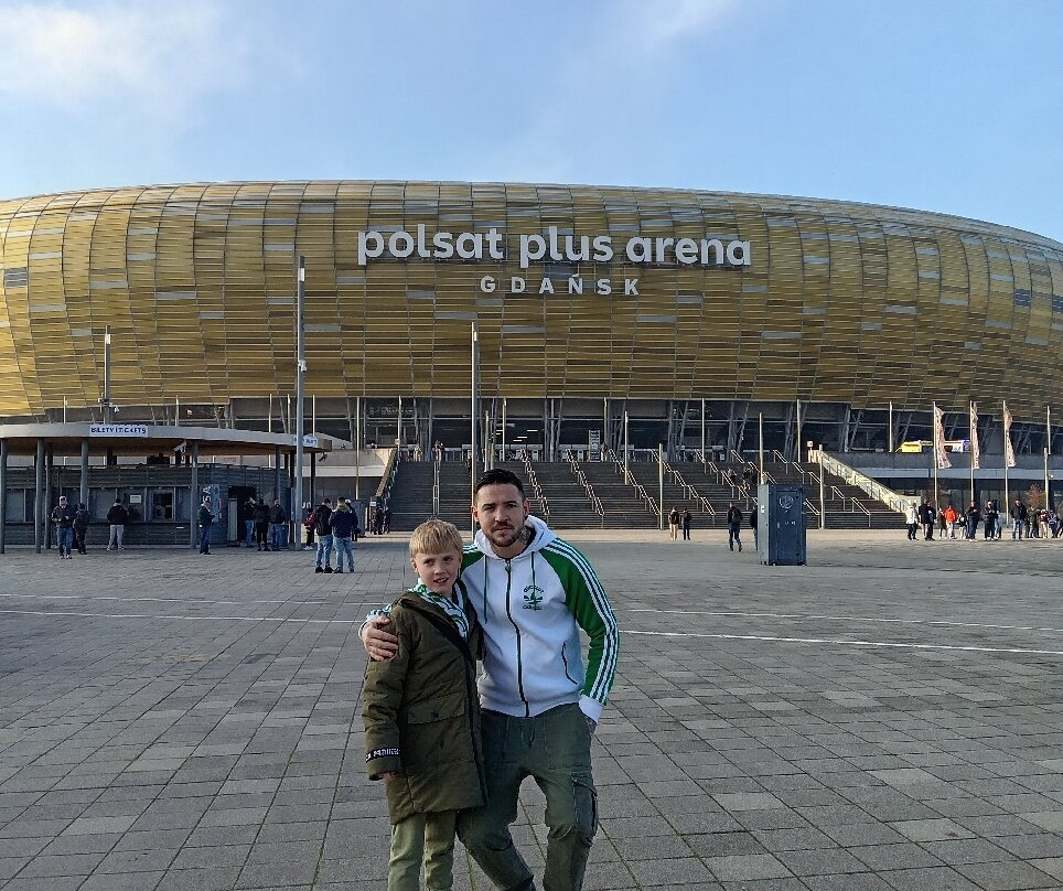 Polsat Plus Arena-格但斯克必去景点