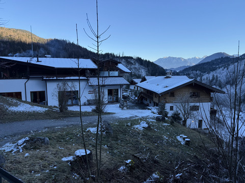 Feuriger Tatzlwurm Berghotel & Spa, BW Signature Collection by Best Western主图