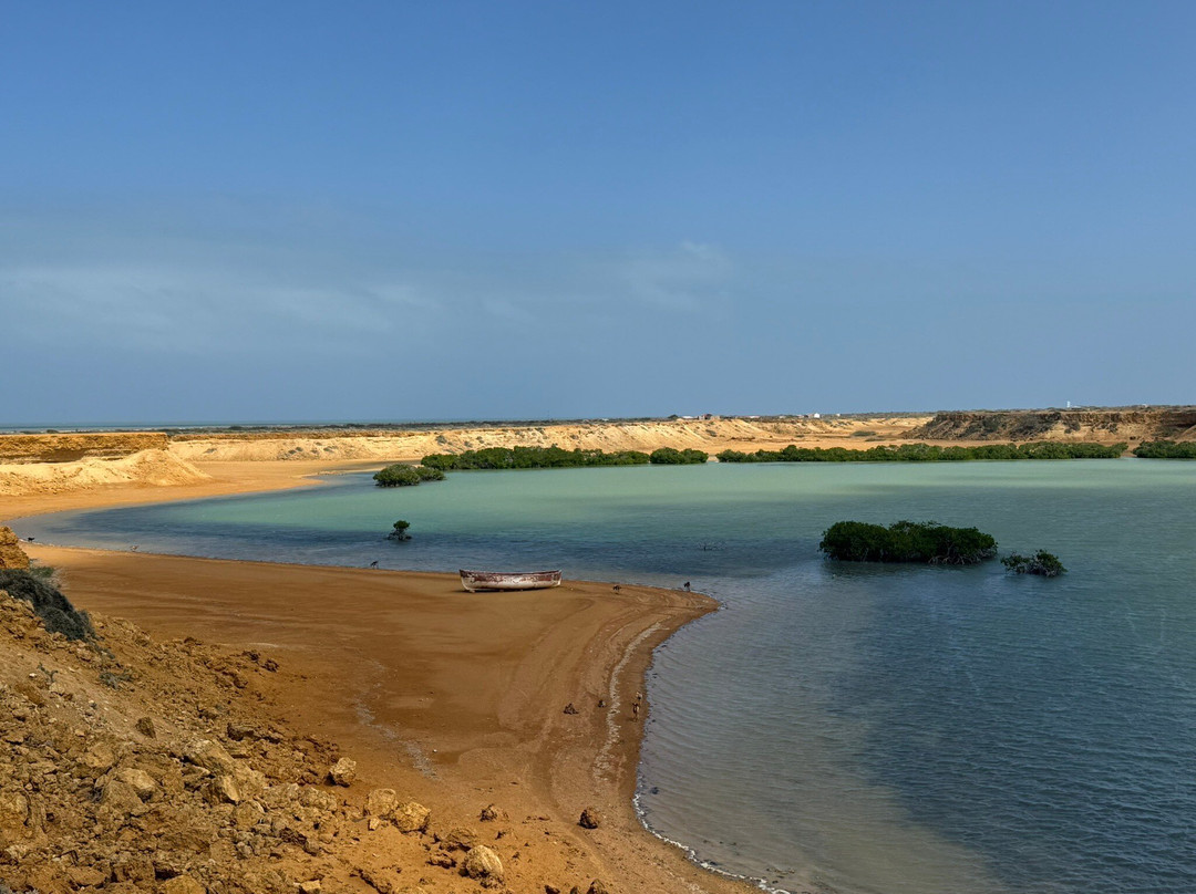 Coco Kite Colombia-Mayapo必去景点