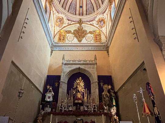 Santa Maria de los Reales Alcazares-乌维达必去景点