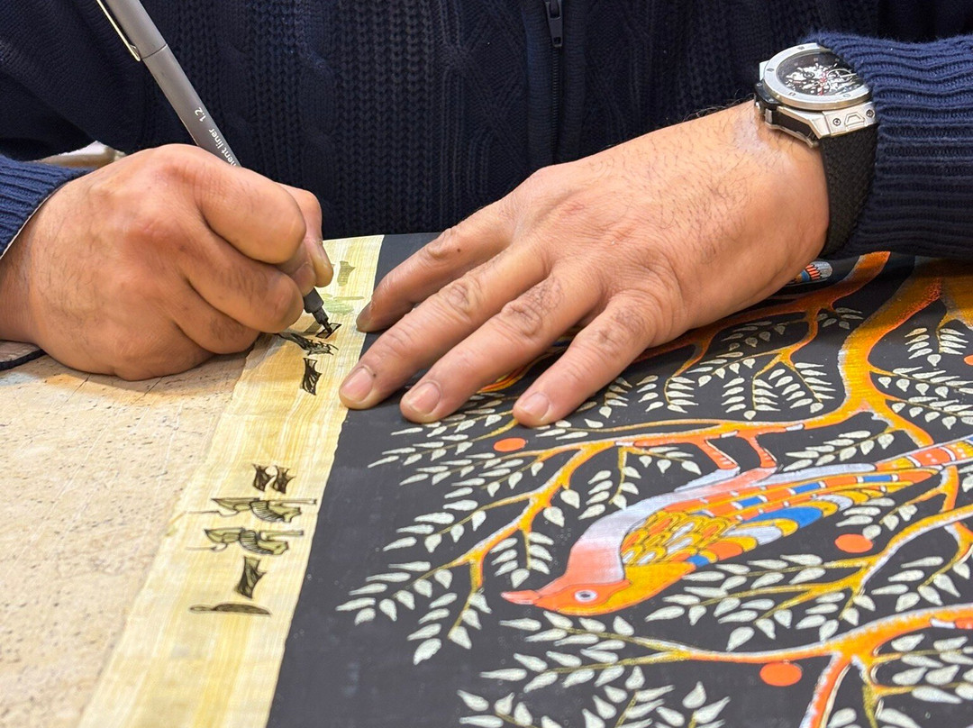 Golden Eagle Crystal-吉萨必去景点