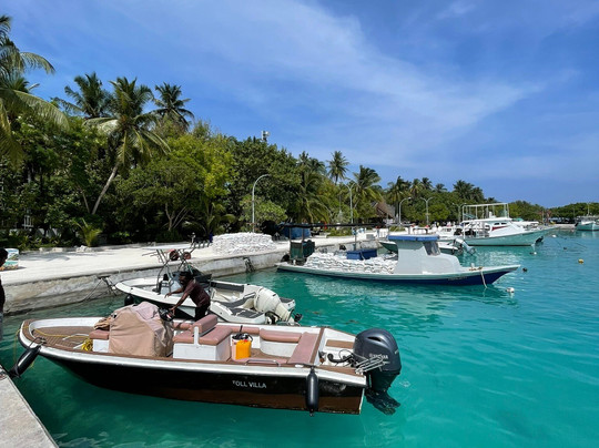 Atoll Villa-库鲁巴椰子岛必去景点