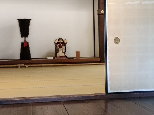 Kawagoejyo Honmaru Palace-川越市必去景点