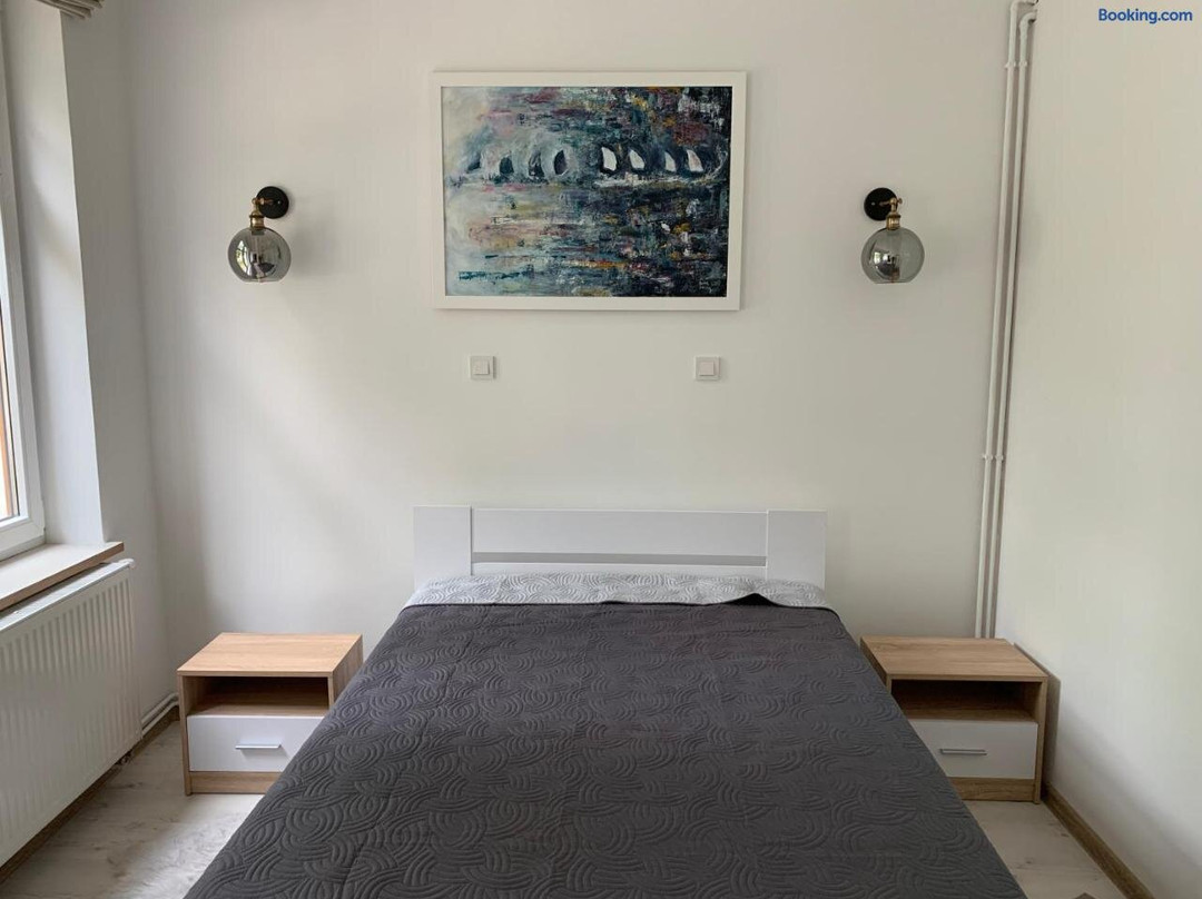 Apartamenty Stacja