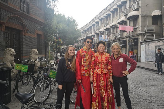 Bike China Tours-上海市必去景点