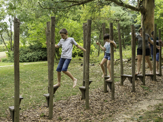 Les Jardins De Brocéliande-Breal-sous-Montfort必去景点