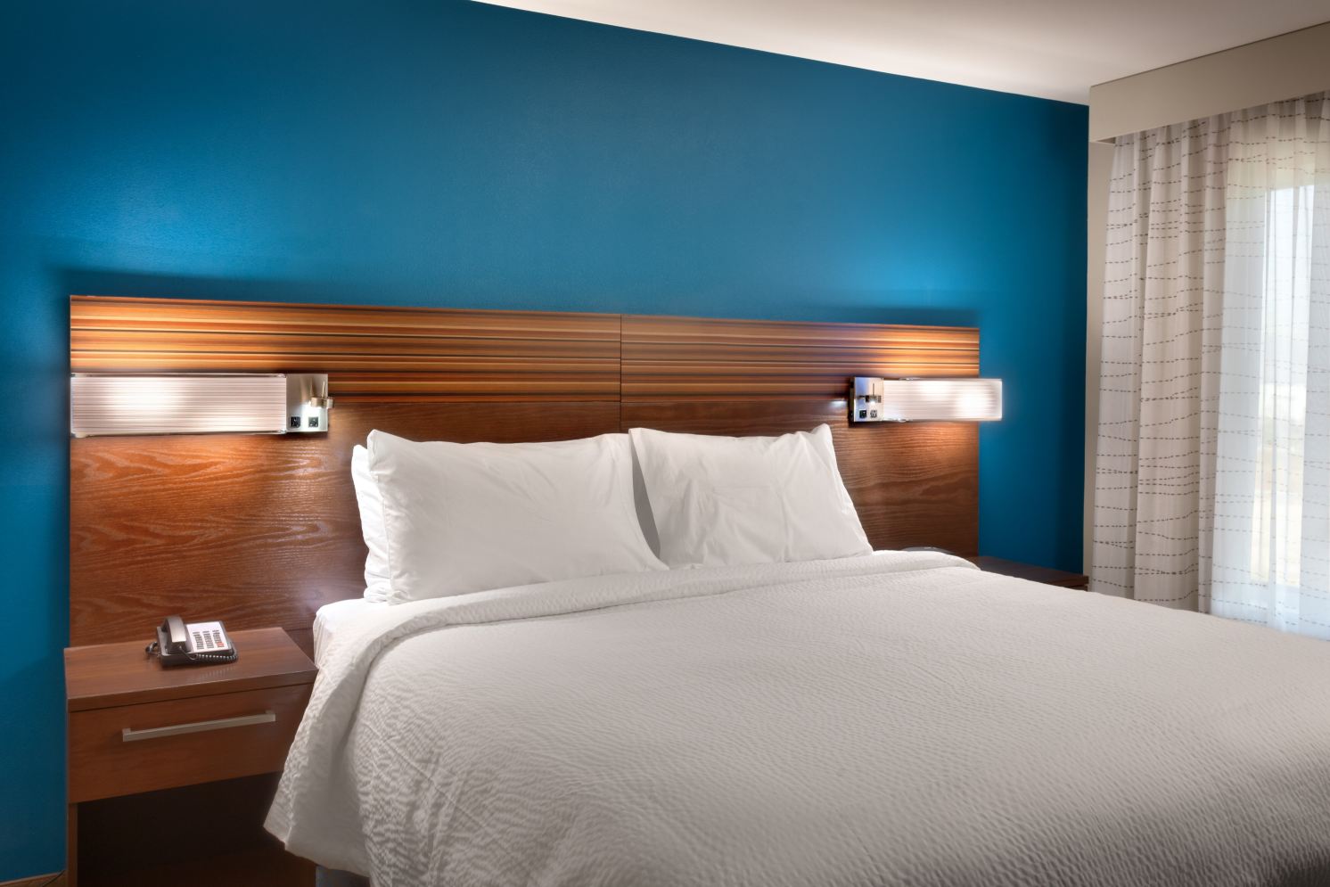 Residence Inn by Marriott Salt Lake City-West Jordan-客卧