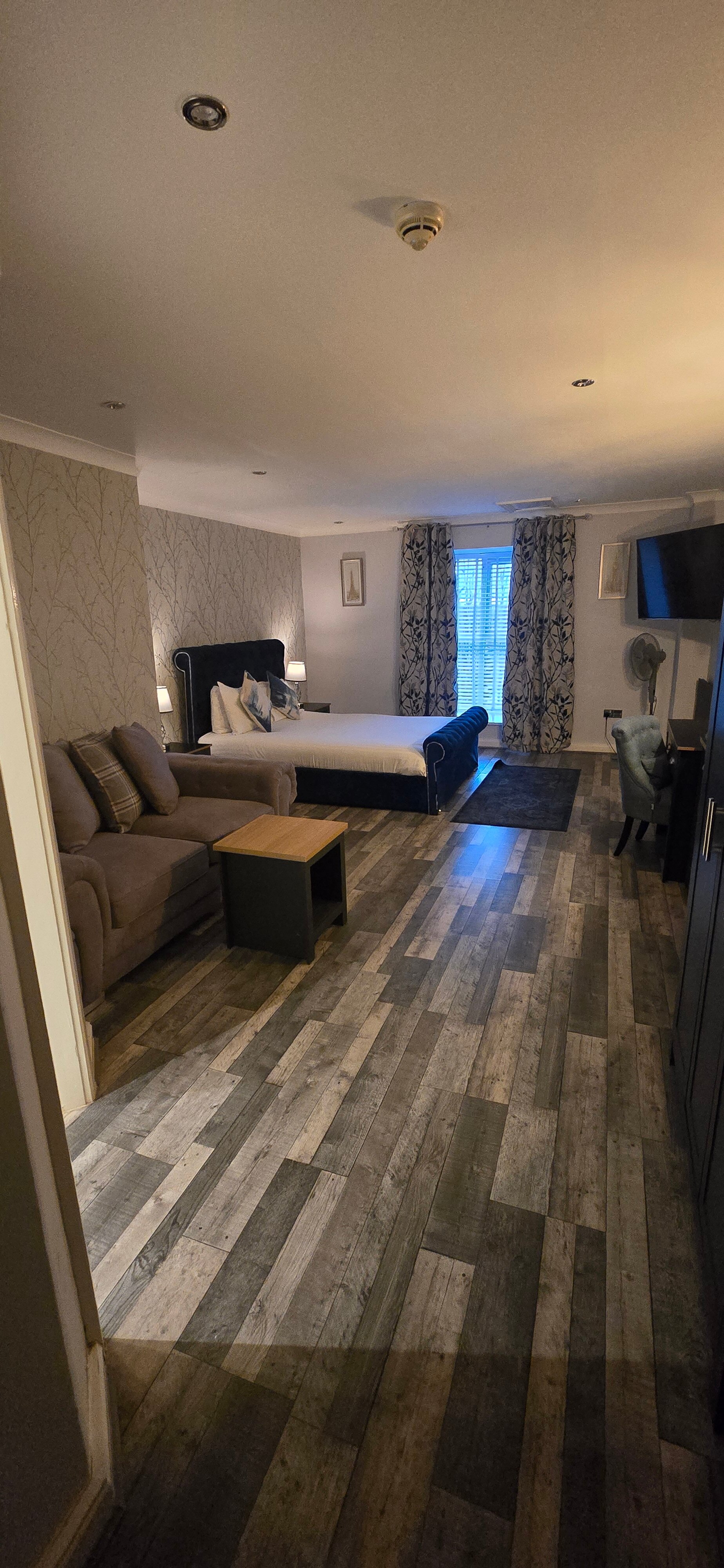 克鲁斯山顶酒店-官方