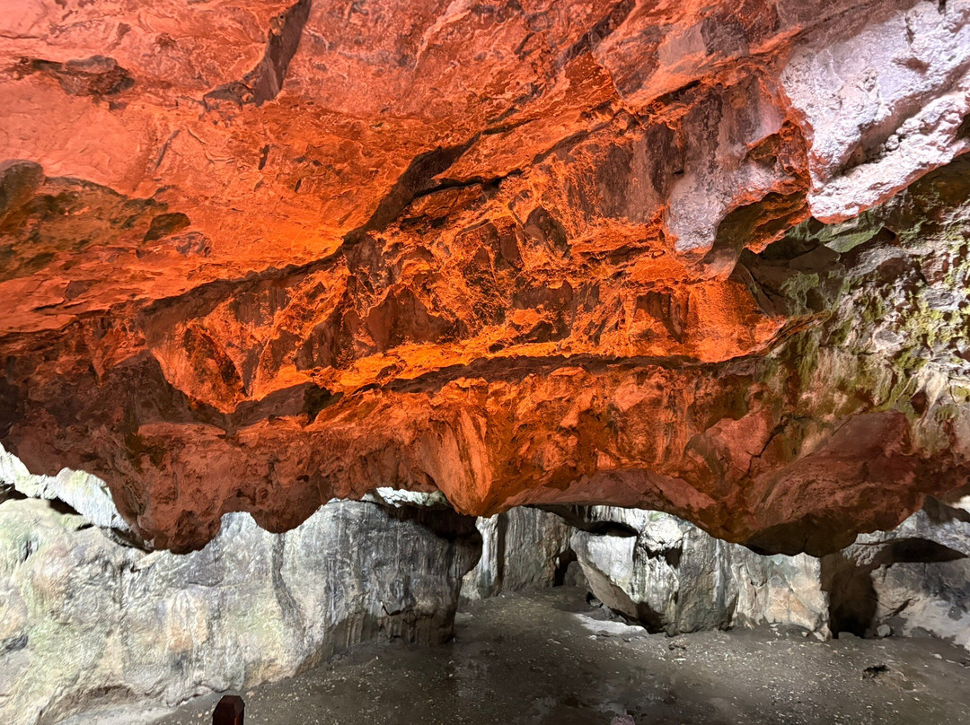 Eshab-i Kehf Cave Mosque-Tarsus必去景点