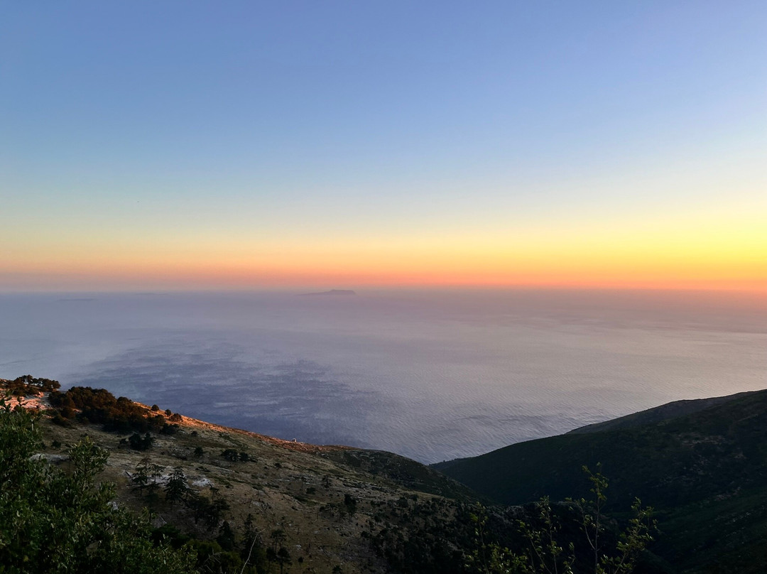 Llogara Pass-Palase必去景点