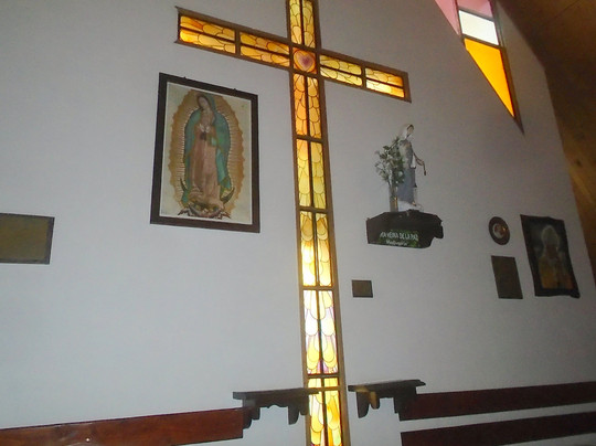 Parroquia Sagrada Familia-Esquel必去景点