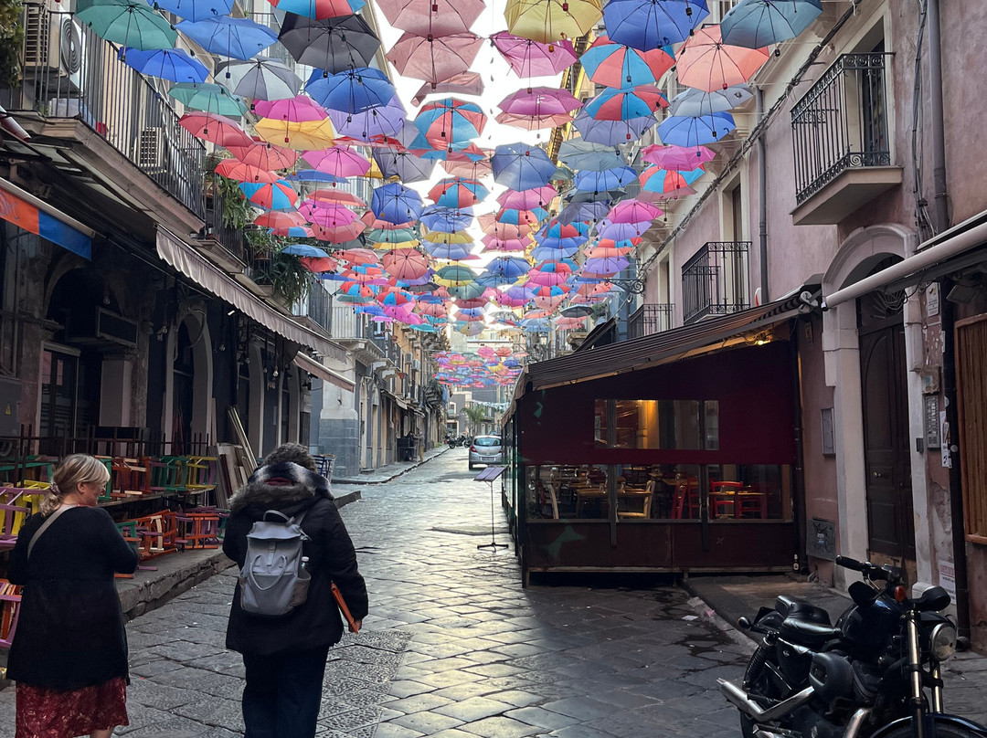 Free Tour Catania-卡塔尼亚必去景点