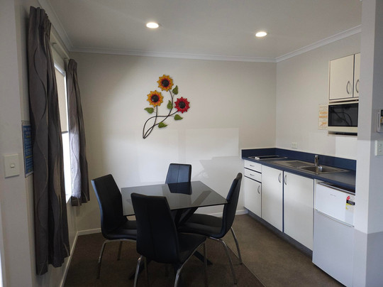 ASURE Albert Park Motor Lodge主图