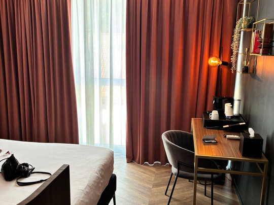 布鲁塞尔潘通酒店主图