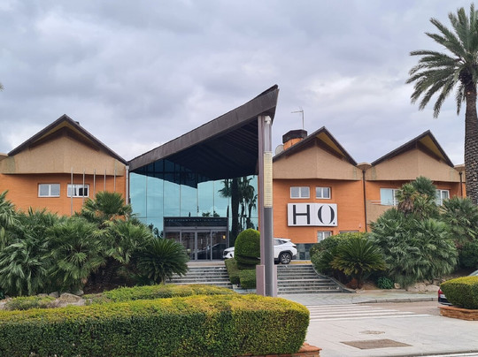 Hotel Ho Ciudad de Jaen主图