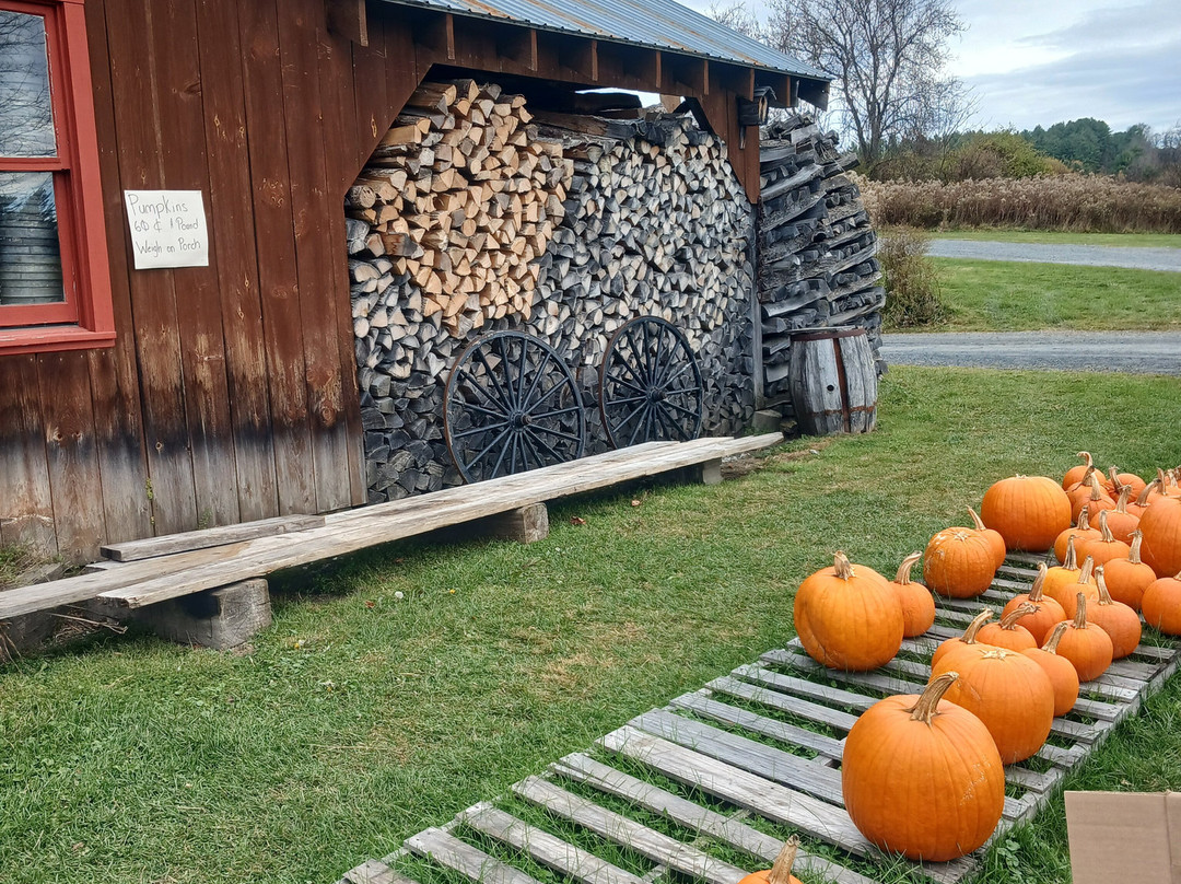 Bragg Farm Sugar House & Gift Shop-蒙彼利埃必去景点