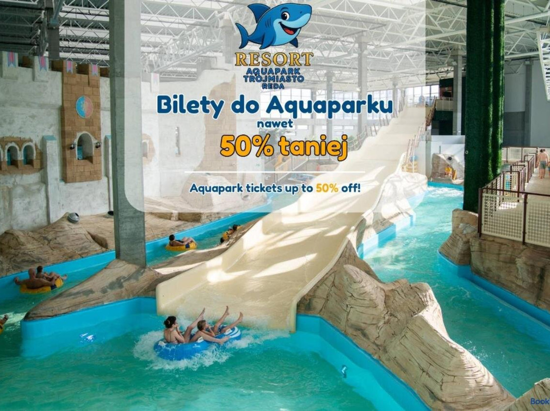Green Village w Aquapark Reda