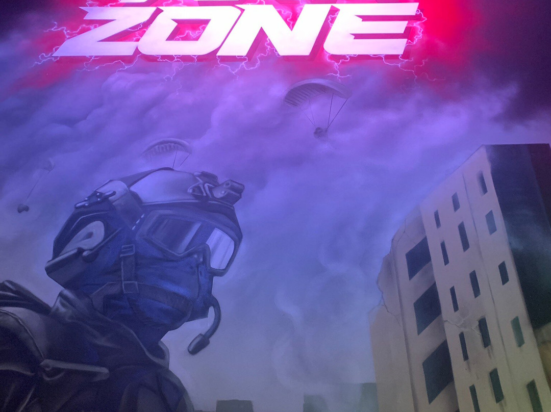 Gamebox Arena-Caissargues必去景点