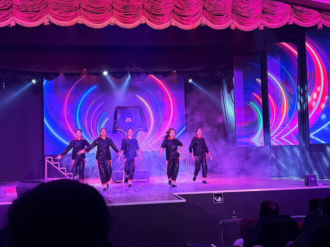 Magic Planet Theme Park-提卢湾安塔普兰（特里凡德伦）必去景点