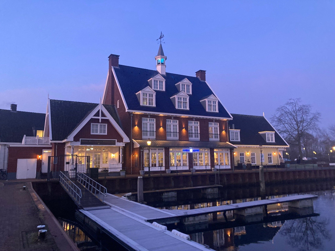 Marina Lounge Huizen