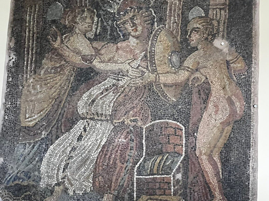 Archaeological Museum of Sparta-Sparta必去景点