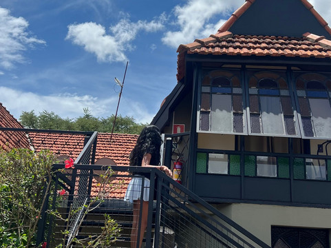 Pousada Estalagem de Brotas主图