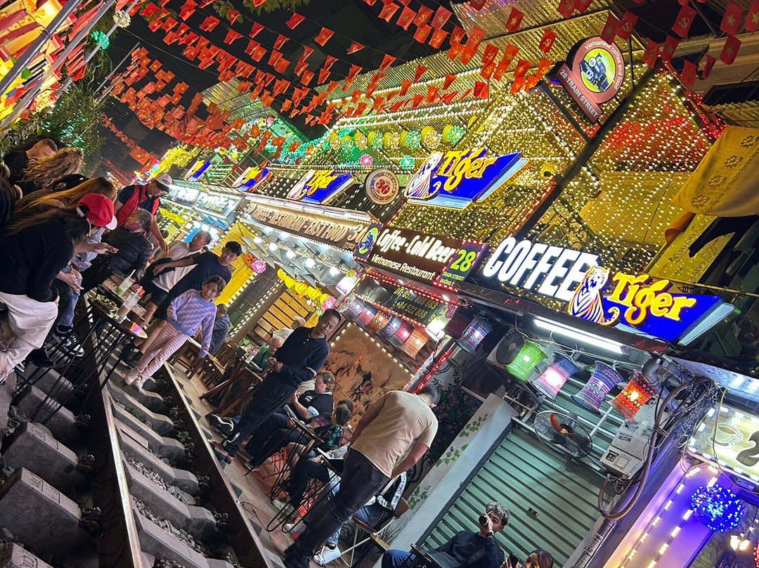 AmGo Travel-Hoan Kiem必去景点