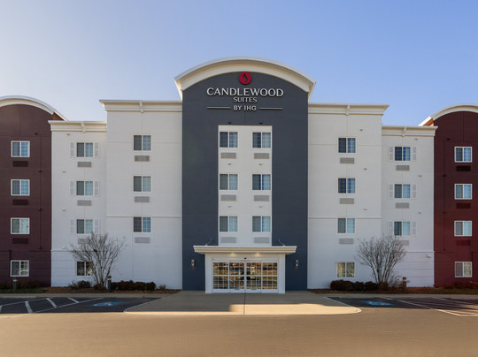 Dover酒店住宿-Candlewood Suites Fort Campbell - Oak Grove by IHG