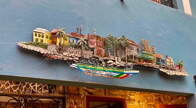 Loman Art House-达喀尔必去景点