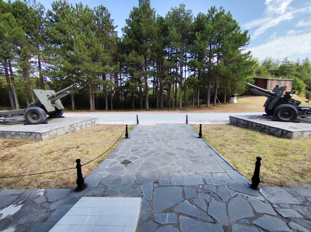 Fort Roupel-Sidirokastro必去景点