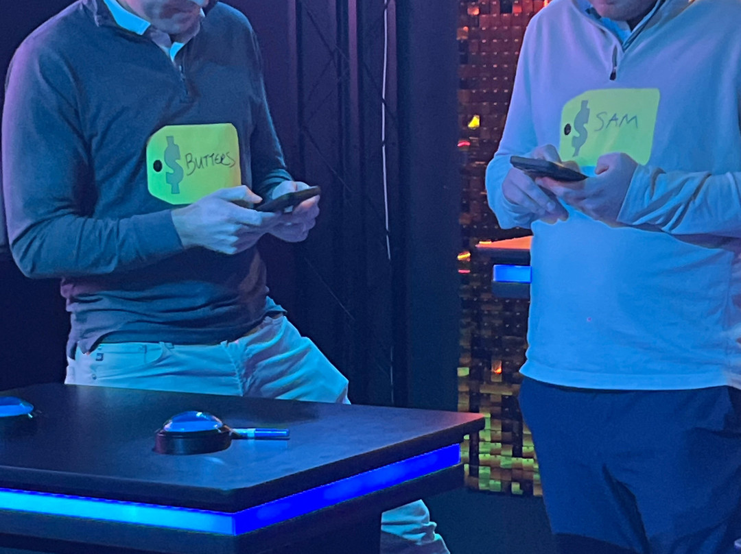 Game Show Studio Houston-休斯顿必去景点