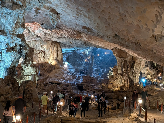 Verdure Lotus Cruises-团洲岛必去景点