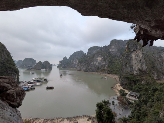 Verdure Lotus Cruises-团洲岛必去景点