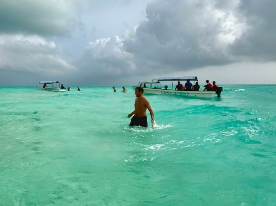 Eddie Taxi Driver Zanzibar-桑给巴尔市必去景点