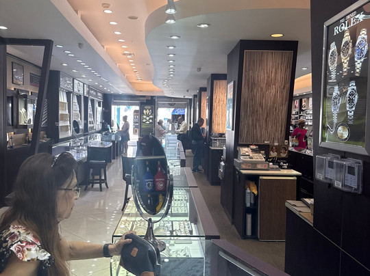 Imperial Dynasty Jewelers-夏洛特阿马利亚必去景点