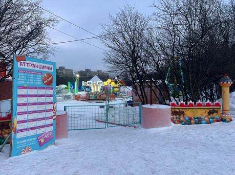 Semyon the Cat Monument-摩尔曼斯克必去景点