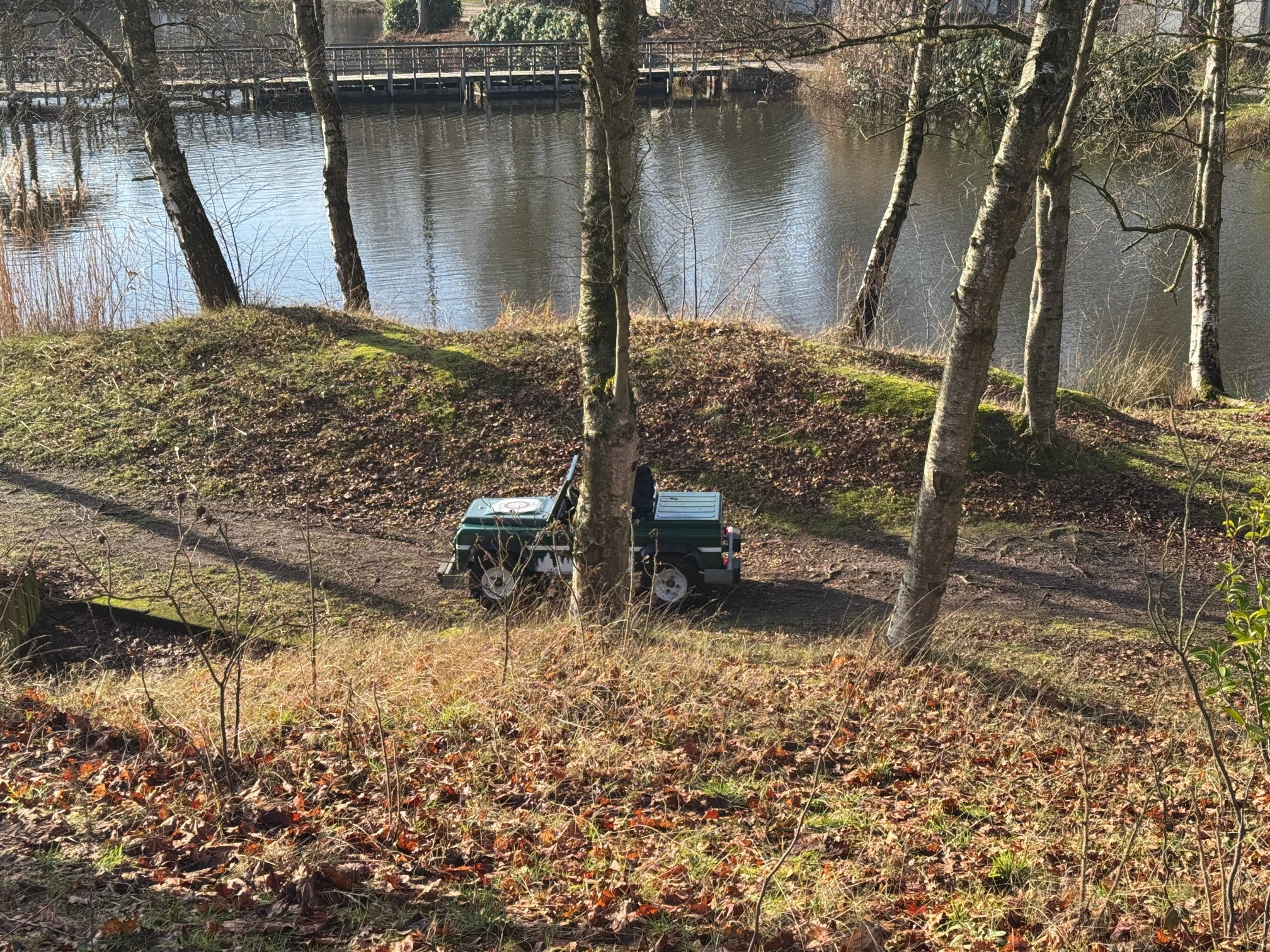 Center Parcs Limburgse Peel-浴室