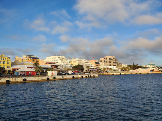 Sea Express Ferry Service-汉密尔顿必去景点