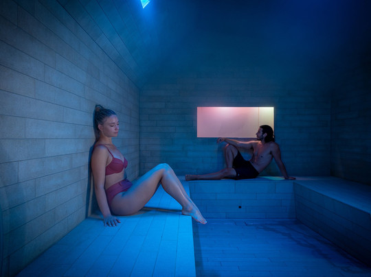 Hürlimannbad & Spa Zürich-苏黎世必去景点