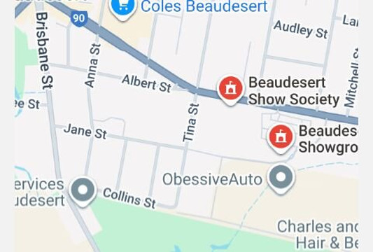 Beaudesert Showgrounds-Beaudesert必去景点