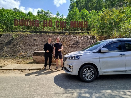 Quang Easyrider - Day Tours-岘港必去景点