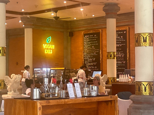 Vegan Deli Nusa Dua