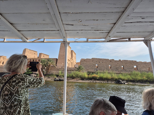 Temple Of Isis-亚斯文必去景点