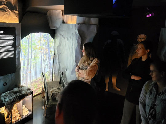 Notranjska museum Postojna-波斯托伊纳必去景点