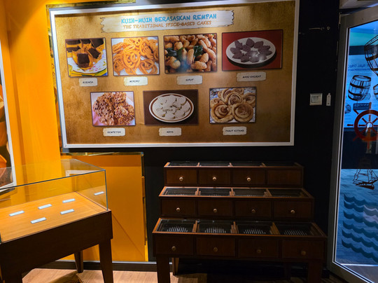 Brunei History Center-斯里巴加湾必去景点