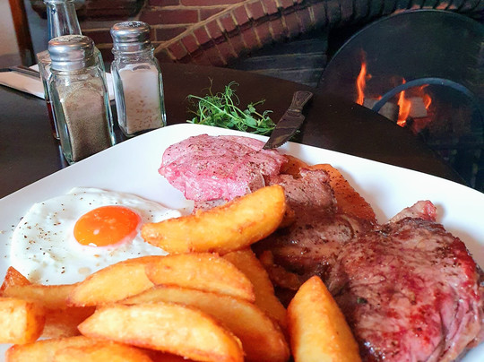 The Top House Inn主图