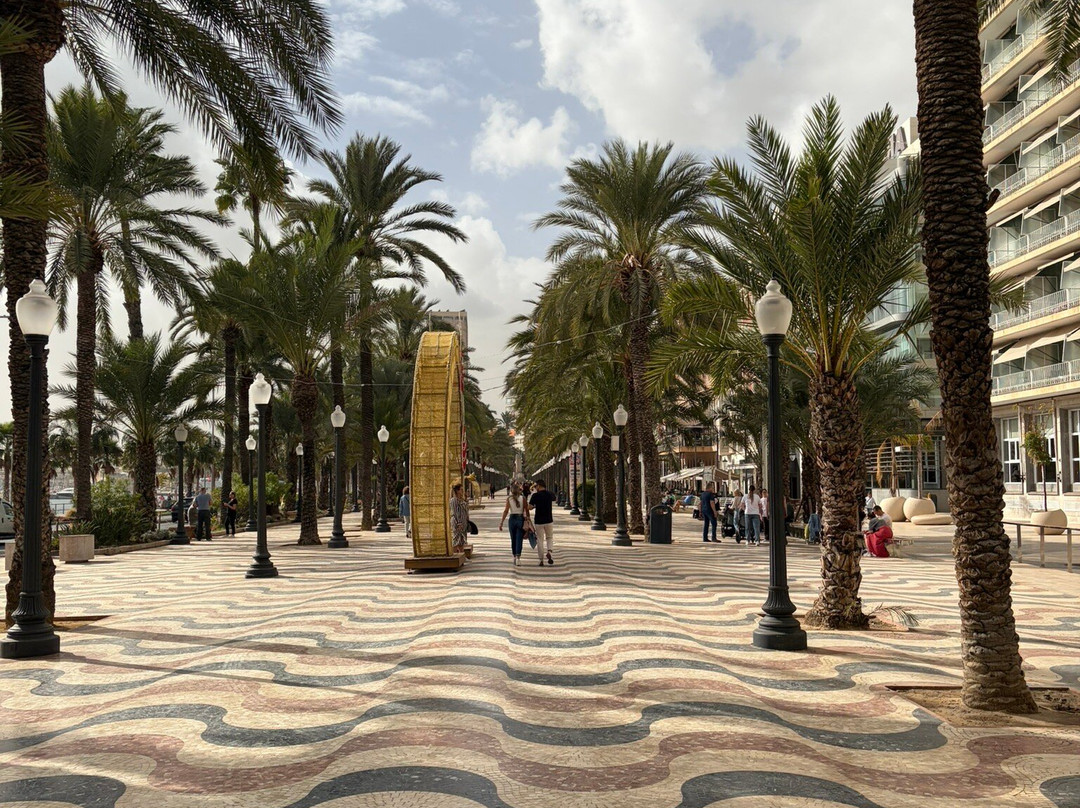 西班牙滨海艺术中心-阿利坎特省必去景点