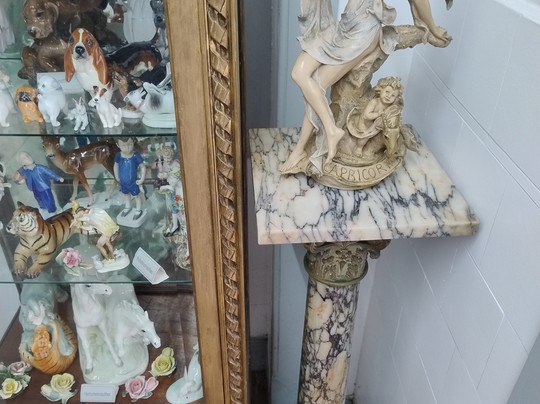 Museu De Porcelana De Petrópolis-彼得罗波利斯必去景点