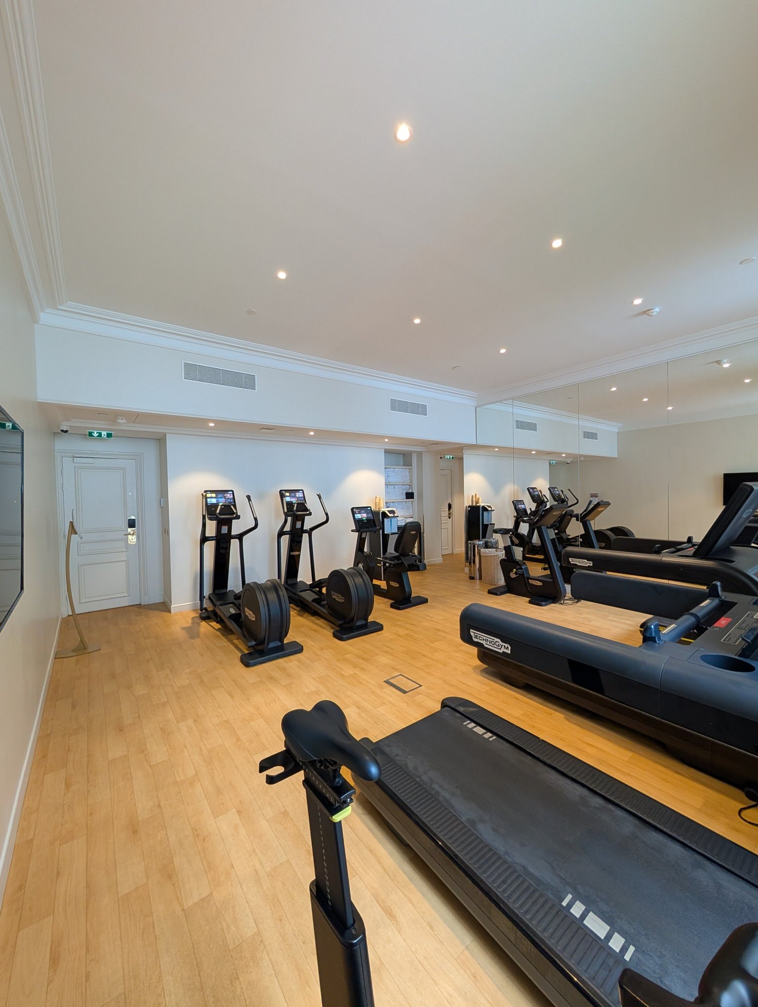 巴黎洲际大酒店-商务中心/多功能厅