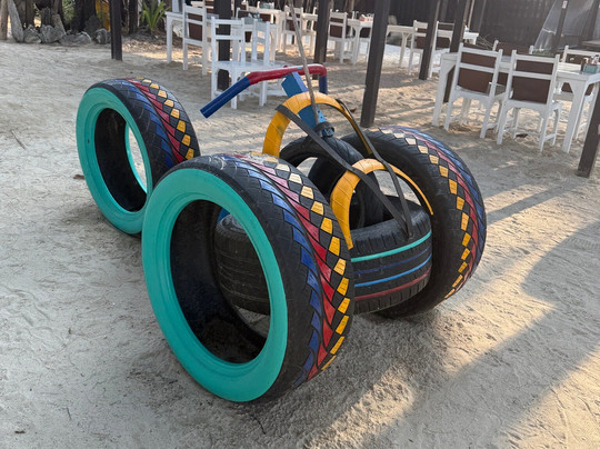 Coconut Beach-库克卡克海滩必去景点